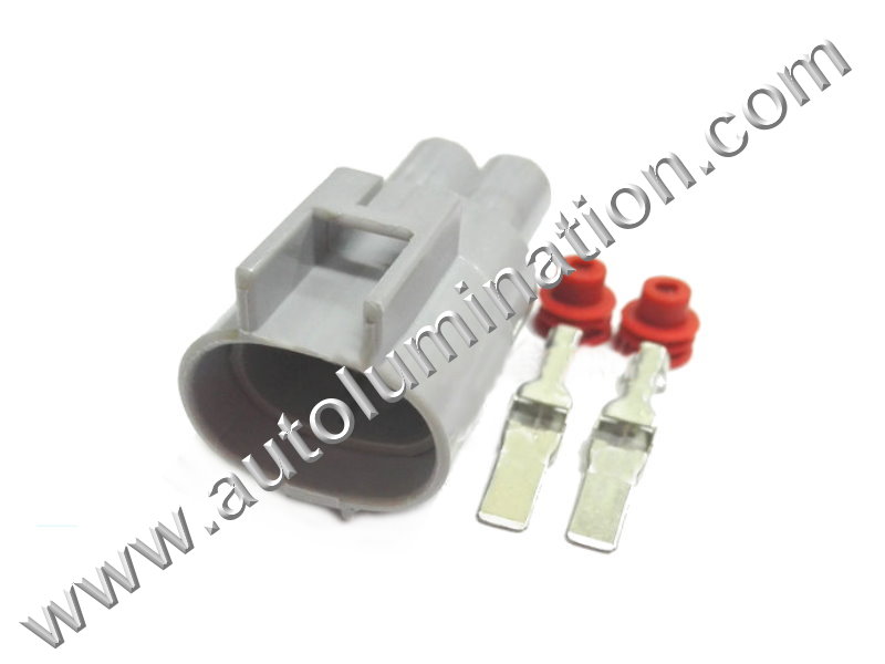 Connector Kit,2wirepig0130,,,,,Y57C2,CE2024M,,1b843-Male,246810-3560-Male,,Fan Radiator Relay ,,,,Toyota,Lexus