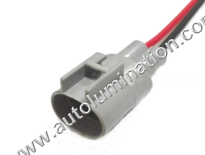 Pigtail Connector with Wires,2wirepig0130,,,,,Y57C2,CE2024M,,1b843-Male,246810-3560-Male,,Fan Radiator Relay ,,,,Toyota,Lexus