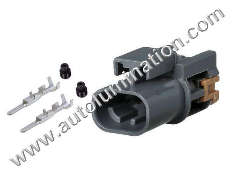 Connector Kit,2wirepig0062,,,,,,,,,,,VTC engine knock sensor,,,,Nissan, Infinity, 300zx