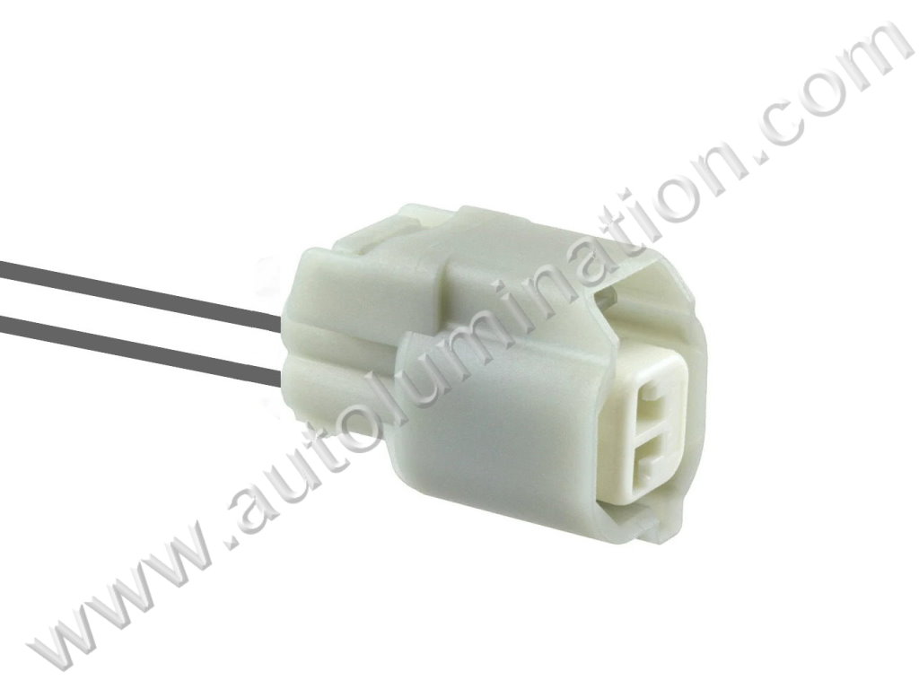 Pigtail Connector with Wires,,,,Molex,,B71A2,CE2266F,34062-0022, B71A2,CKK7023E-2.0-21,ABS Wheel Speed Sensor,Horn,Side Marker,Speaker,GM, Chrysler, Dodge, Ford,  Lincoln, Jeep, Toyota, Lexus