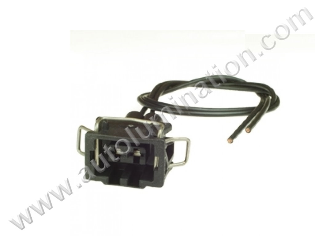 Pigtail Connector with Wires,7022A-3.5-21,,,VW,,,,15327869, 357972752 ,CKK7022A-3.5-21,Turn Signal,,,,VW, Audi, BMW