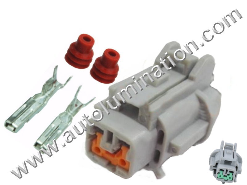 Connector Kit,2wirepig0026,,,Sumitomo,,l52B2,CE2169F,B6170-60F00, B6175-60F00, B6170-60F00, B6175-60F00, 6185-0867, B4342-79900
,,CKK7029B-2.2-21,,Side Marker,Front Wiper Deicer,Hood Lock Switch,Junction Connector,Front Wheel Speed Sensor,,,Lexus, Scion, Toyota, Nissan