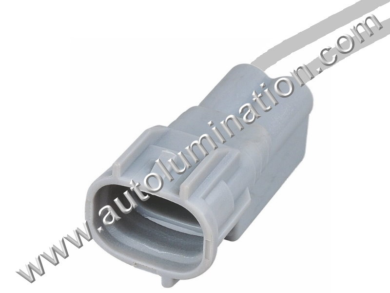 Pigtail Connector with Wires,,,,Sumitomo,,Y46A2,CE2134M,,6188-0266,,,Headlight - Side Marker,Vacuum Switch Valve,AC Compressor,Purge Vacuum Switch Valve,Brake Fluid Level Warning Sensor,Fuel Pump Resistor Assembly
,Transmission Revolution Sensor,Solenoid Valve,Transfer Indicator Switch 4WD,Noise Filter,Vane Pump Assembly,H,Lexus, Scion, Subaru, Toyota