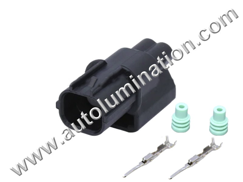 Connector Kit,,,,Sumitomo,,L11B2-Male,,6188-0589,,,,Ambient temp sensor,Turn Signal Position,License light ,,Acura, Honda, Mazda