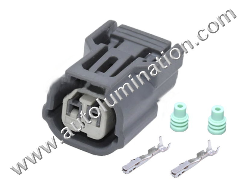 Connector Kit,,,,Sumitomo,,L14A2,,6189-0891,,,,Front ABS Wheel Speed Sensor,Front Rear Turn Signal,Keyless Entry Buzzer,ReverseSide Marker Lamp,Acura, Honda,Mazda