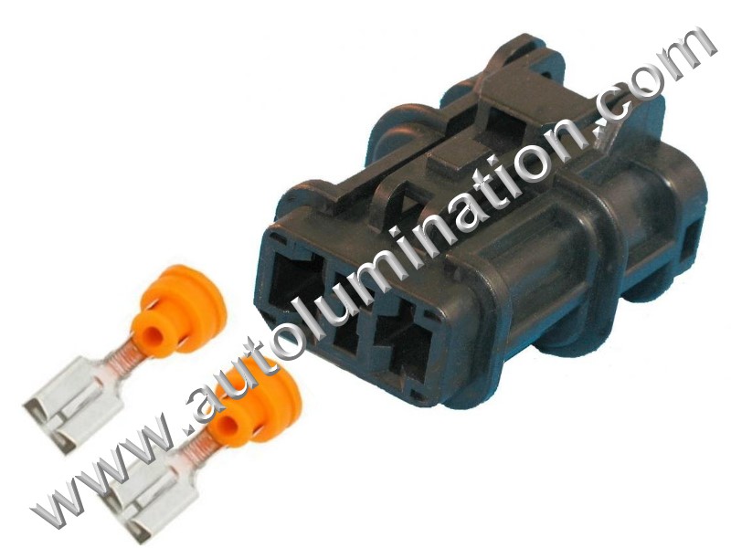 Connector Kit,,,WPT-520,Yazaki,,L13B2,CE2047F,,7123-6423-30,3U2Z-14S411-TYA,,OBD1 Distributor,,,,Honda, Acura