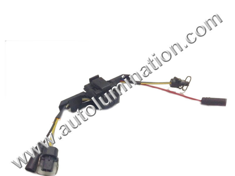 7.3L Ford Diesel Engine Parts 94-97 Fuel Injector-Glow Plug Harness