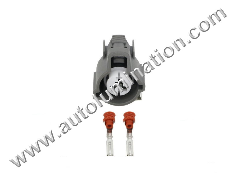 Connector Kit,,,,,,L26A2,,,80440s6a003,,,AC Pressure Switch,,,,Honda, Acura