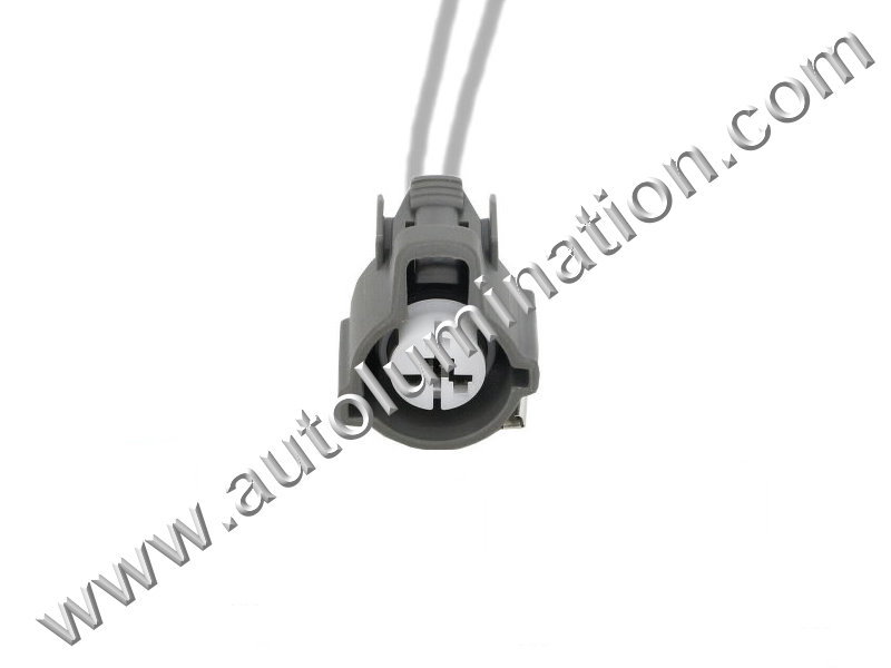Pigtail Connector with Wires,,,,,,L26A2,,,80440s6a003,,,AC Pressure Switch,,,,Honda, Acura