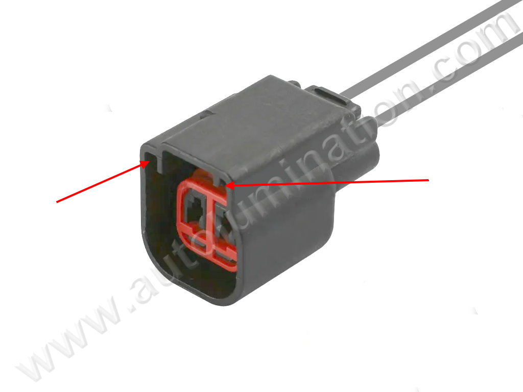 Pigtail Connector with Wires,,,,,,b43b2,CE2025AF,E4014,PT1771, WPT-698, 3U2Z-14S411-CUAA,,,Side Marker Lamp, Hood Sensor,COP Alternate Coil Pencil Ignition Audio,,,Ford, GM, Land Range Rover