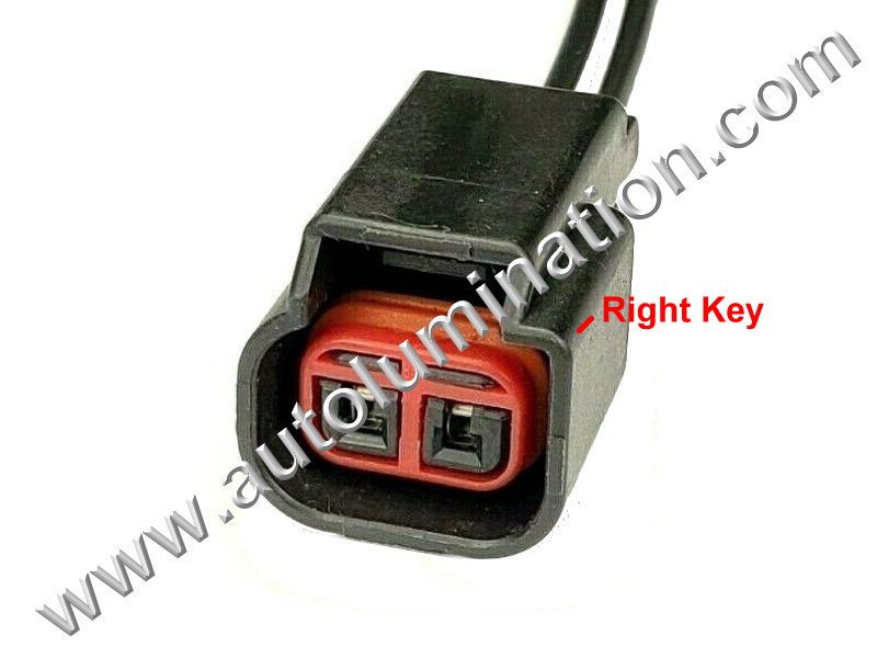 Pigtail Connector with Wires,,,,EPC,,B14D2,CE2193,WPT-905, 8U2Z-14S411-EA,,,Ignition Coil, Triton,,,,Ford F150, Cobra, Mazda