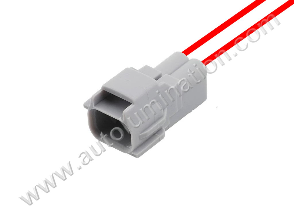 Pigtail Connector with Wires,7021E-2.2-11,,,Yazaki,,90980-11254,CE2029M,7283-8129-40, 90980-11254,CKK7021E-2.2-22,ABS Wheel Speed Sensor,Headlight,Side Marker,Diesel Fuel Filter,Chrysler, Dodge, Jeep, Toyota, Lexus