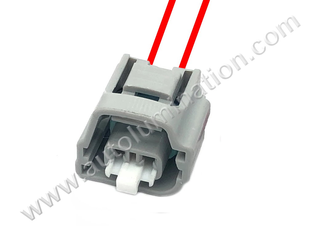 Pigtail Connector with Wires,,,,Yazaki,,Y23B2,CE2029F,7282-8129-40, 90980-11255,CKK7021E-2.2-21,ABS Wheel Speed Sensor,Headlight,Side Marker,Diesel Fuel Filter,Chrysler, Dodge, Jeep, Toyota, Lexus