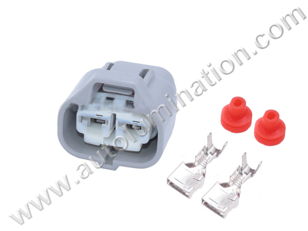 Connector Kit,,,,Sumitomo,,Y89C2,,6189-0856,90980-12068 ,CKK7025A-7.8-21,,,,,Toyota, Lexus