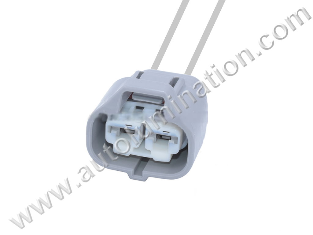 Pigtail Connector with Wires,,,,Sumitomo,,Y89C2,,6189-0856,90980-12068 ,CKK7025A-7.8-21,,,,,Toyota, Lexus