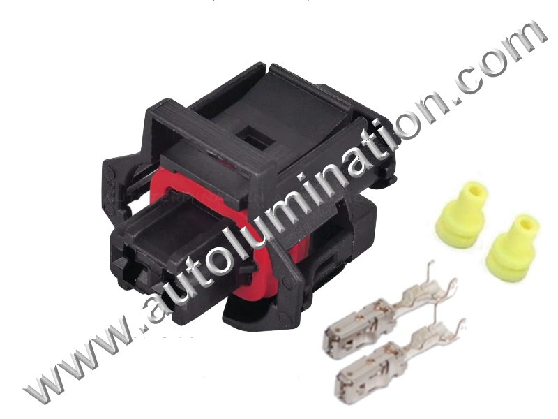 Connector Kit,2wirepig0114-1,,,,,H56D2,,,PT2183,88988584, 88988963, PT2042, S_1024, PT5901, 1802-494159, 57-5407, 994, 800-9527, 1P1626,936059-1,,air charge temperature sensor, coolant fan radiator,Fuel Injector Pump, Crank Position, Oil Temp, Knock Sensor,Ignition Coil,,GM