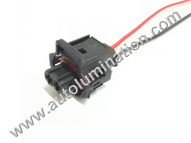 Connector Pigtail Fits Air Charge Temperature Sensor/Alternator/Engine Coolant Temp 6