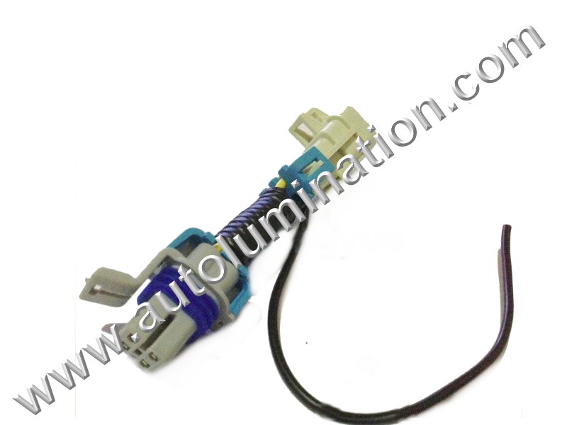 Air/Fuel Pigtails connector harness O2 AF gauge
