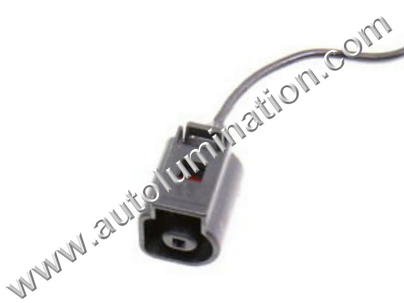 Audi VW Ignition Coil Connector Pigtail 1j0 973 701 6