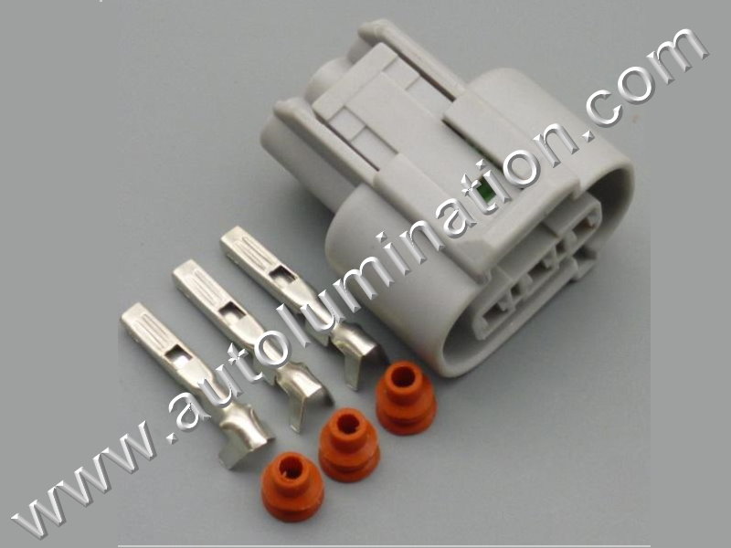 female ignition coil Plug Connectors Fit BYD F3 G3 L3