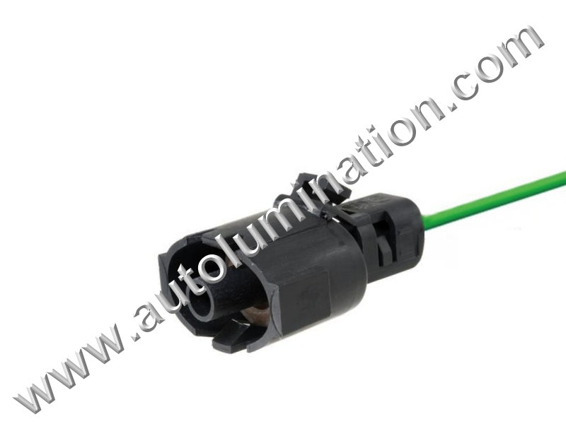 Coolant Fan Radiator Connectors Harnesses Autolumination