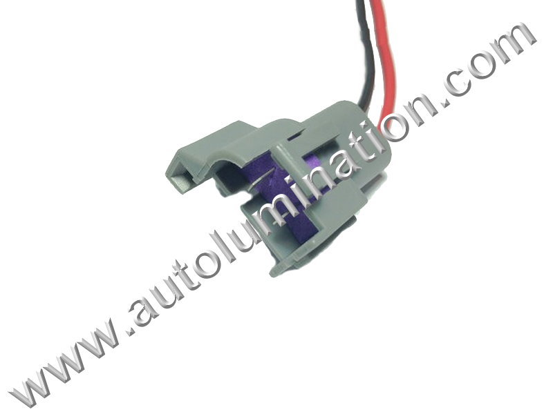 Pigtail Connector with Wires,COIL0021,,,,,,,,,,,Coil jumper,Ignition coil,,,GM, Pontiac, Chevy, Camaro, Firebird