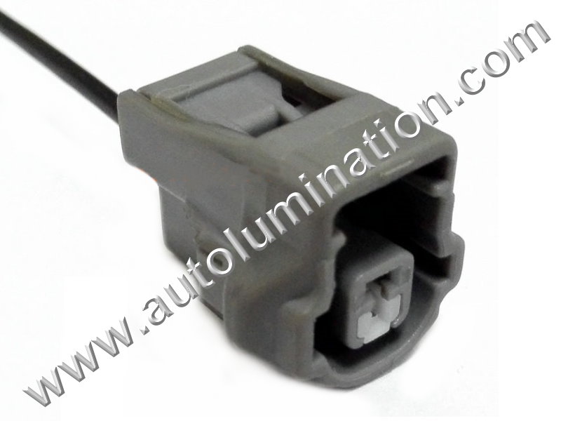 Connector plug pigtail 1 way Toyota Lexus Engine Knock Sensor