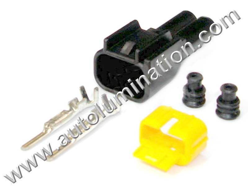Connector Kit,,,,,,B56A2-Male,,,,,,Ignition coil,,,,Ford