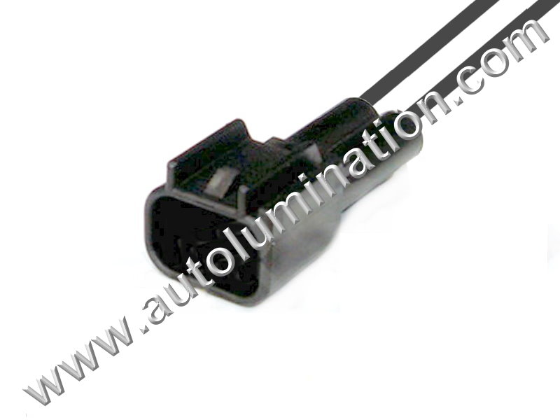 Pigtail Connector with Wires,,,,,,B56A2-Male,,,,,,Ignition coil,,,,Ford