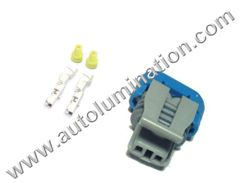 Pigtail Connector 2 Pin,,,,,,R11B2,,,,,Skip shift eliminator,,,,Skip shift eliminator,Chevy, Corvette