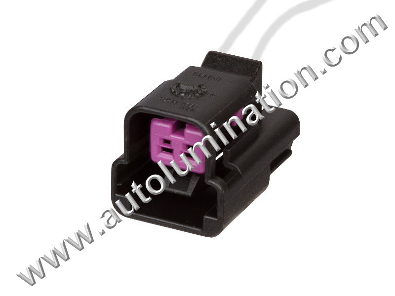 Pigtail Connector with Wires,,,,Aptiv Delphi GT150 Unsealed,,R27C2,,15332129,,,,,,,,GM
