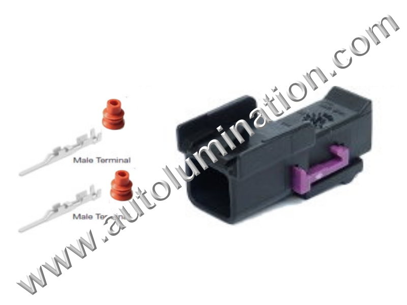 Connector Kit,,,,Aptiv Delphi GT150 Unsealed,,R27D2,,15332130,,,,,,,,GM