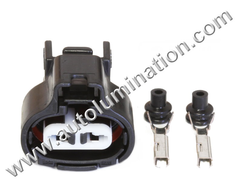 Duralast/Coolant Level Sensor Connector(Motorcraft WPT206 Coolant Temperature Sensor Connector