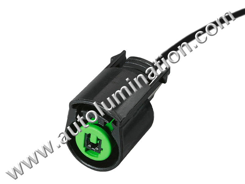 Pigtail Connector with Wires,,,,Kum,,A62B1,CE1006F-1,PB625-01027, PB875-01880,ckk7015-2.3-21,Oil  Presssure Sensor,Air Conditioning Compressor,Hood Sensor,,Hyundai, Kia, Mitsubishi