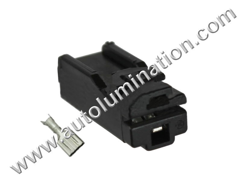 Connector Kit,,PT1868, 88988465,,,,E32A1,CE1020,HD0115Y-6.3-21,,,Horn,,,,Dodge, Chrysler