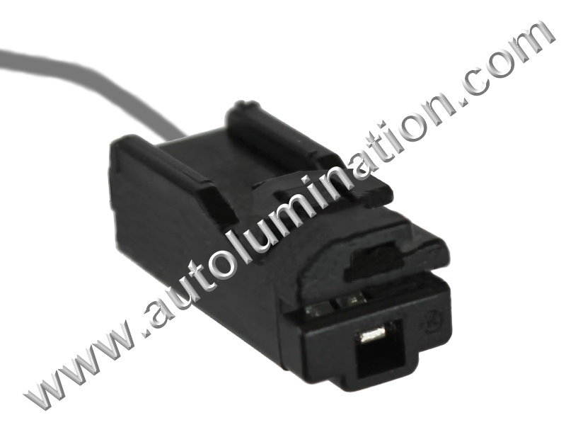 Pigtail Connector with Wires,,PT1868, 88988465,,,,E32A1,CE1020,HD0115Y-6.3-21,,,Horn,,,,Dodge, Chrysler