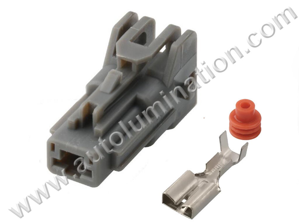 Connector Kit,,,,Yazaki,,H41A1,CE1005F,7123-6214-40,CKK7011A-6.3-21,HID Headlight,Starter,,,VW, BMW, Audi, Toyota, Lexus, Scion, Mitsubishi, Mercedes Benz, GM, Hyundai, Kia