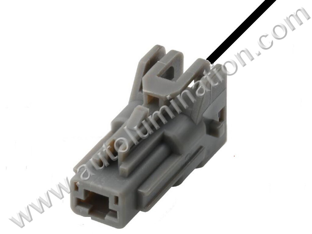 Pigtail Connector with Wires,,,,Yazaki,,H41A1,CE1005F,7123-6214-40,CKK7011A-6.3-21,HID Headlight,Starter,,,VW, BMW, Audi, Toyota, Lexus, Scion, Mitsubishi, Mercedes Benz, GM, Hyundai, Kia