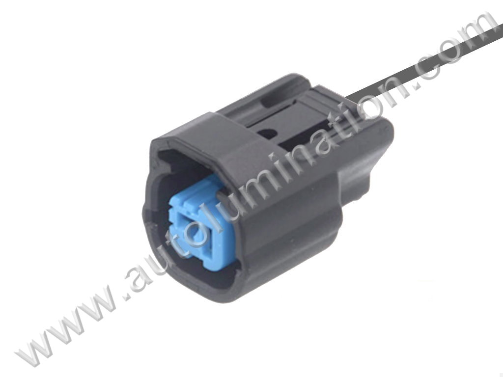 Pigtail Connector with Wires,,,,Sumitomo,HX-090,L11A1,CE1001,6189-0591,ckk7015-2.0-21,Knock sensor,Speaker,,,Honda, Fit, Odyssey, CRV, Civic, Acura