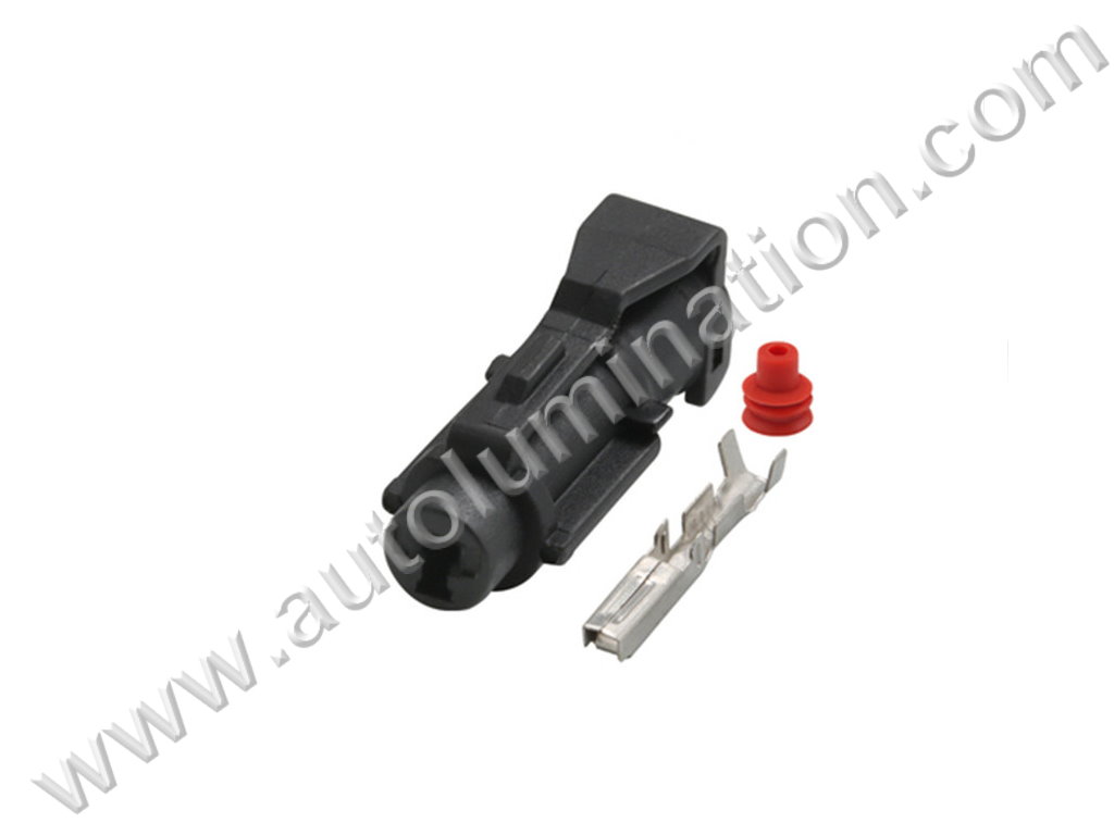 Connector Kit,,,,KET, Yazaki,SWP Series,G13B1,CE1021F,MG610278-5, 7223-7414-40 ,,HID Headlight,ECU,,,