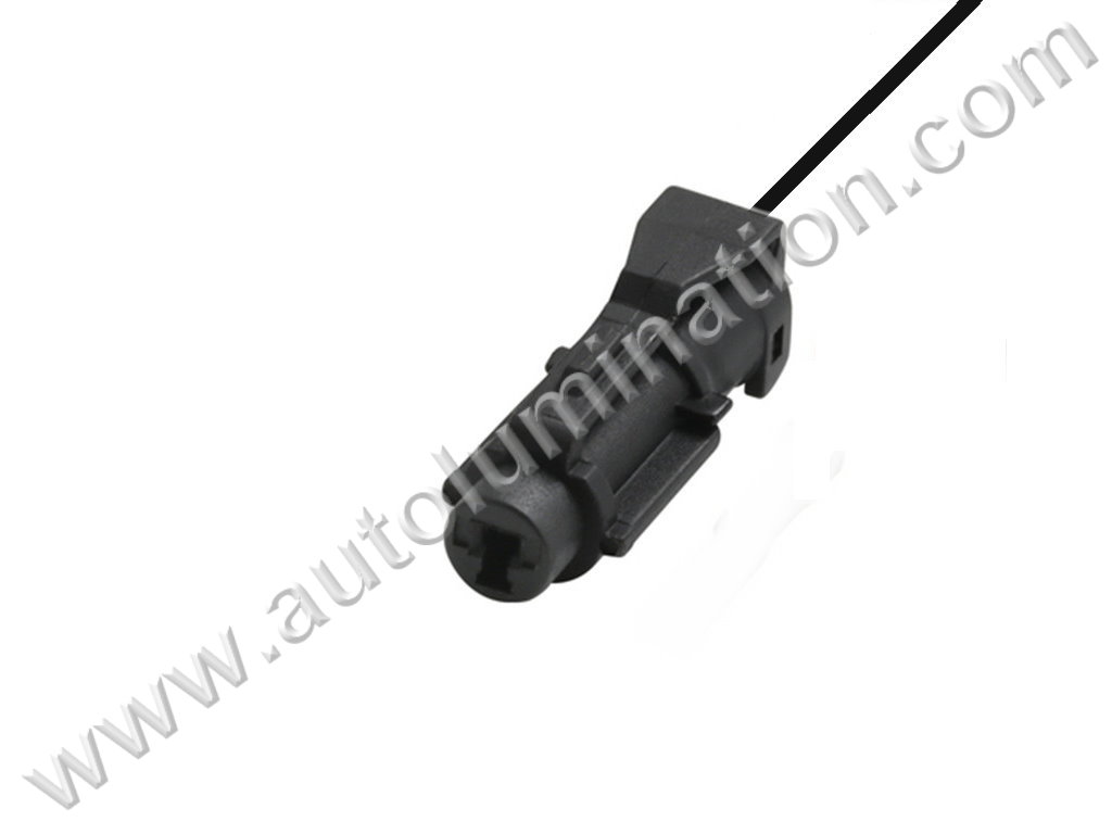 Pigtail Connector with Wires,,,,KET, Yazaki,SWP Series,G13B1,CE1021F,MG610278-5, 7223-7414-40 ,,HID Headlight,ECU,,,