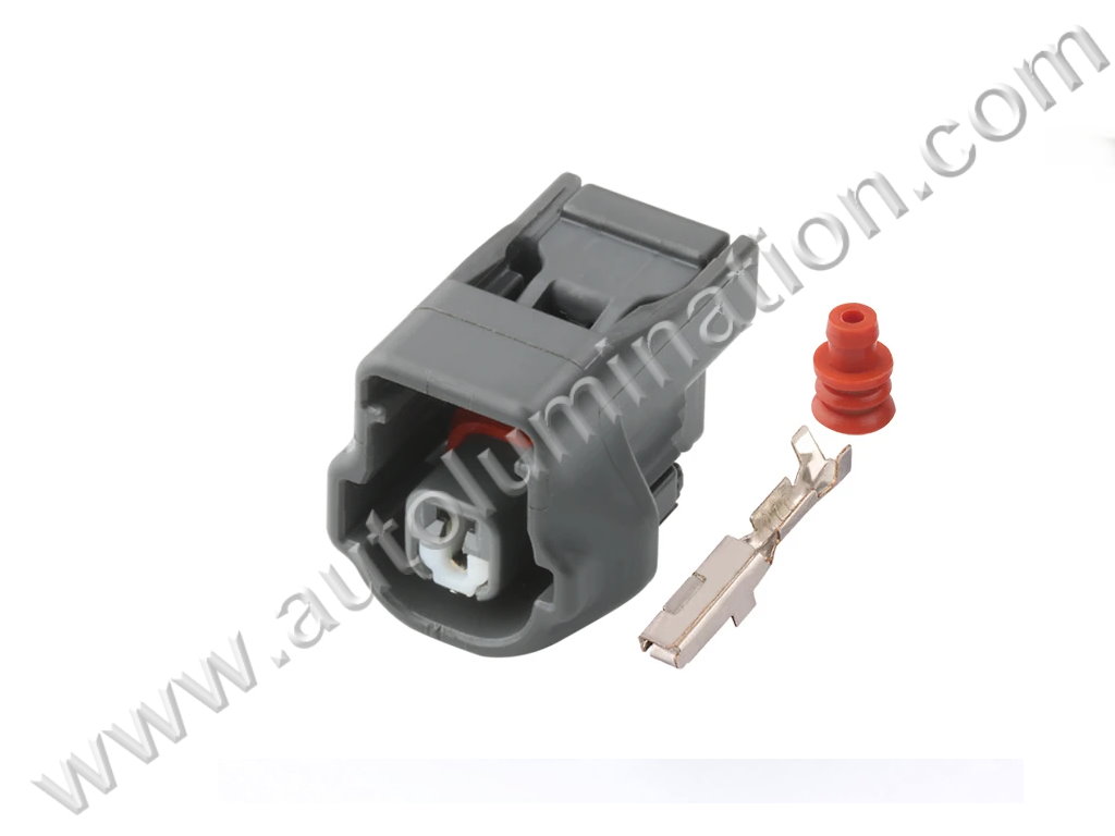 Connector Kit,,,,Sumitomo,,H31A1,CE1066,7283-1015-10, 90980-11166, 8221907010, 1UZ, 1JZ, 2JZ V6,,Knocking, Knock Sensor,,,,Toyota, Lexus