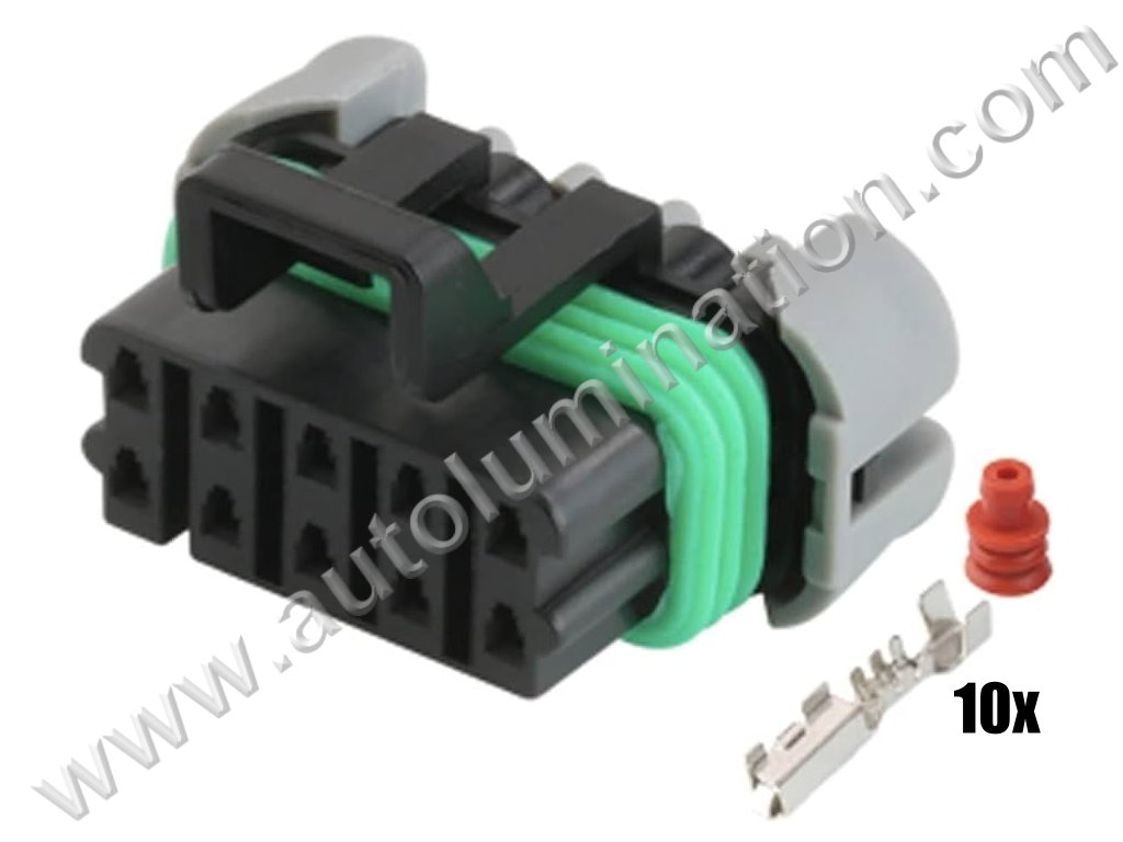 Connector Kit,,,,Delphi,Metri-Pack 150,R74A10 ,CET1003F,12065425,,,,,,