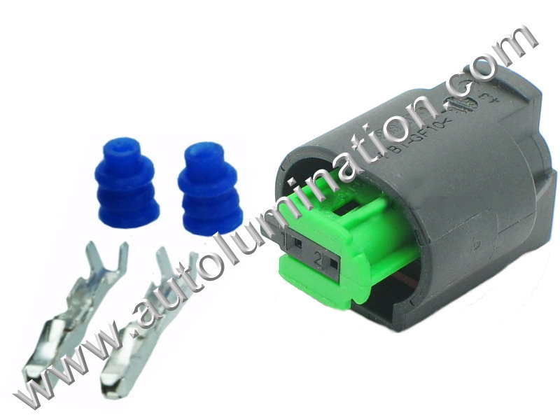 Connector Kit,2wirepig0153,,,TE Connectivity, Tyco,,L44A2,CE2235F,1-967644-1,680-1468, 1-967570-3, 968405-1
,WPT-1364, DU2Z-14S411-AGA,1-967570-3,= Male,1-967644-1,968405-1,,Ambient Temp Sensor,Wheel Speed Reverse Sensor ,XGB000030,XGB100310L,BMW Passenger Seat Occupancy Mat Bypass Airbag Sensor,Land Rover, BMW, Mercedes
