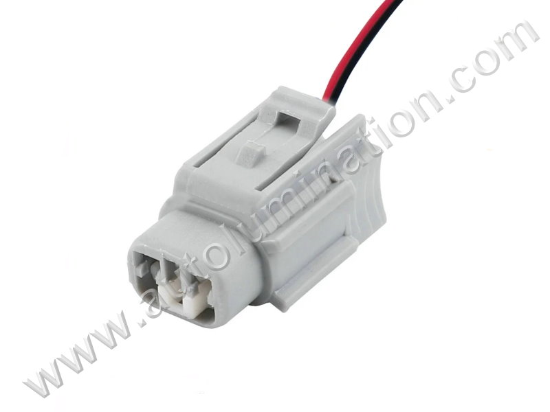 Pigtail Connector with Wires,,,,,,Y16A2,CE2137,DJ70218-2.2-21,CE2002M-2,HD0218Y-2.2-21,,,,Brake Fluid Level sensor,,,,Lexus, Scion, Toyota