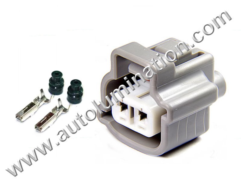 Connector Kit,,,,Sumitomo,,Y16C2,CE2030AF,DJ70216Y-2.2-21,90980-11019,WPT-1156, BU2Z-14S411-KA,,,Front Turn Signal,Washer Pump,Back up Light,,Lexus, Scion, Toyota