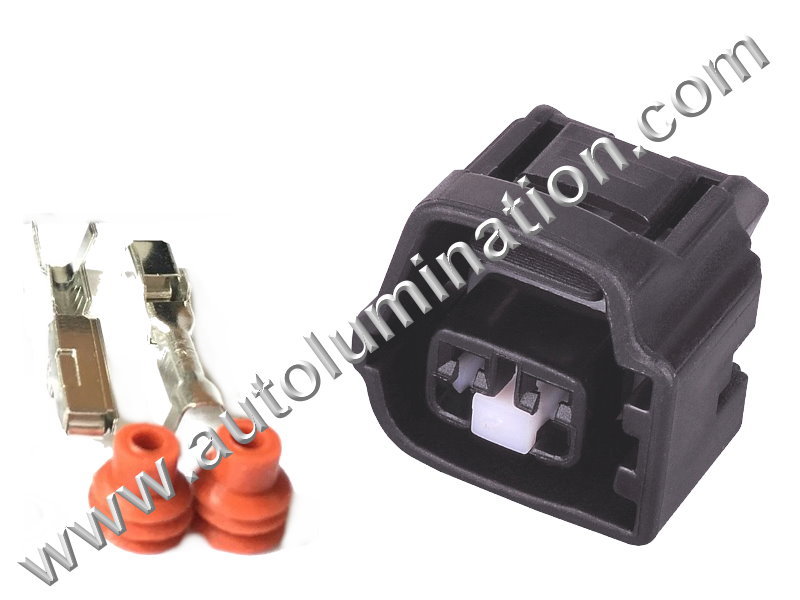 Connector Kit,,,,,,Y17C2,CE2054F,HD025A-2.2-21,11070 7283-7028-30,,,,Ambient Temp Sensor,Brake Fluid Level Warning Sensor,,,Lexus, Mitsubishi, Scion, Subaru, Toyota