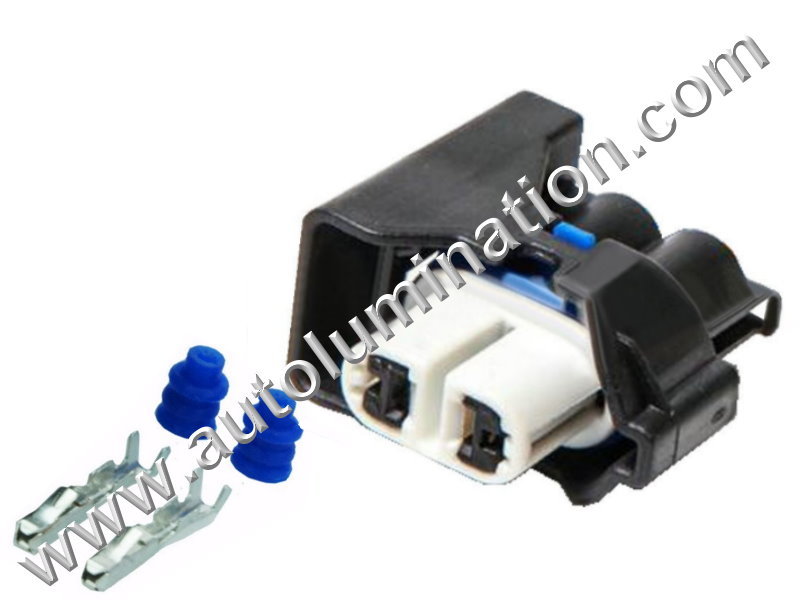 Connector Kit,,,,,,B25B2,CE2181,DJ7024Y-2.8-21,WPT-904, 8U2Z-14S411-GA,,,Fog Light,,,,Ford, Land Rover, Lincoln, Volvo