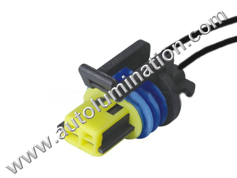 Pigtail Connector with Wires,2pin0028,,,Delphi GT150,,T33A2,CE2378,,,15336024,15336027,CKK7026-1.2-21,Delphi GT 150,15336024,,Centerline Sensor,,,,GM