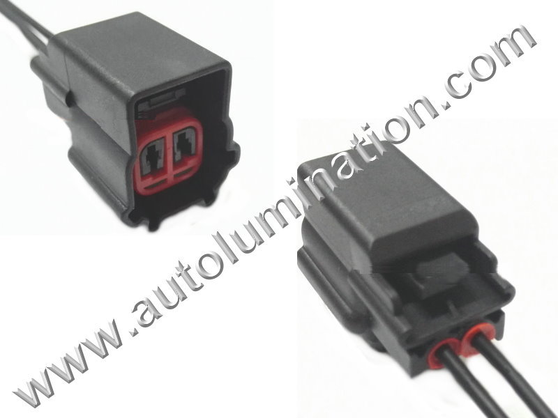 Pigtail Connector with Wires,2wirepig0161,,,,,B21A2,CE2182,,WPT-948, 3U2Z-14S411-EKB,3U2Z-14S411-EKB,6W3Z-15A211- AA,3U2Z-14S411-EKA,4U2Z-14S411-RA,Motorcraft WPT-948,WPT-254,WPT-837,,Windshield Washer Pump,Side Air Bag Sensor Front Door,,,Ford, Jaguar, Land Rover, Lincoln, Mercury, Volvo